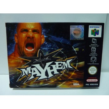 WCW MAYHEM