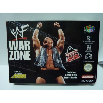 WWF WAR ZONE