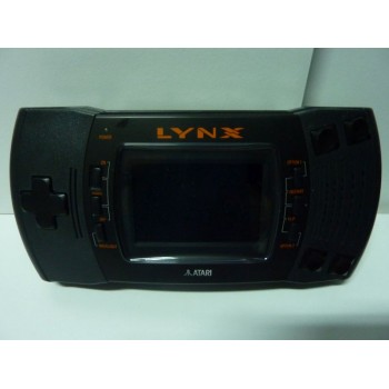 Console LYNX avec sacoche