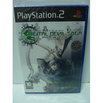 SHIN MEGAMI TENSEI : DIGITAL DEVIL SAGA