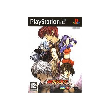 KING OF FIGHTERS NEOWAVE KING OF FIGHTERS NEOWAVE