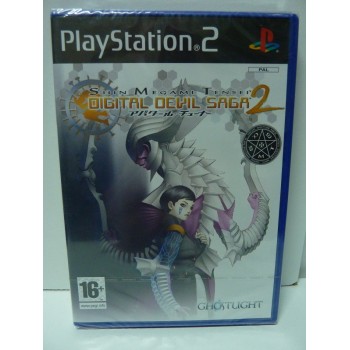 SHIN MEGAMI TENSEI : DIGITAL DEVIL SAGA