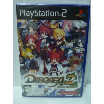 DISGAEA 2 : CURSED MEMORIES