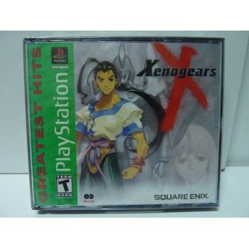 XENOGEARS Greatest Hits