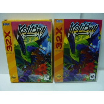KOLIBRI 32x usa