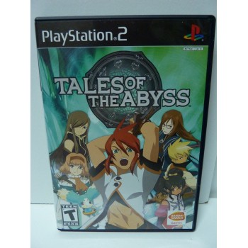 TALES OF THE ABYSS