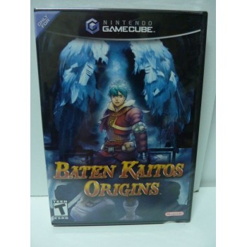 BATEN KAITOS ORIGINS usa (Neuf)