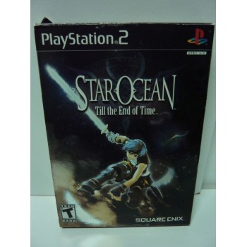 STAR OCEAN Till Then End of Time