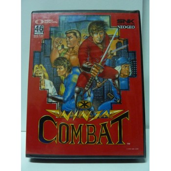 NINJA COMBAT aes us (sans notice)