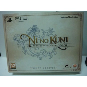 NI NO KUNI WIZARD'S EDITION