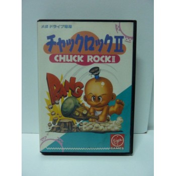 CHUCK ROCK 2