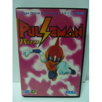 PULSEMAN (Tr&egrave;s bon &eacute;tat)