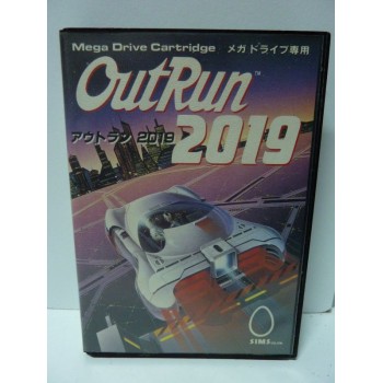 OUT RUN 2019 japan