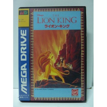 THE LION KING md