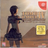 TOMB RAIDER IV
