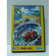 OUT RUN japan