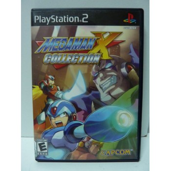 MEGAMAN X COLLECTION (Neuf)