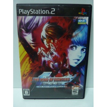 THE KING OF FIGHTERS 2002 UNLIMITED MATCH