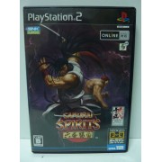 SAMURAI SPIRITS ANTHOLOGY Japan