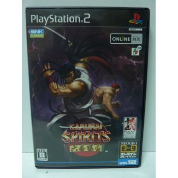 SAMURAI SPIRITS ANTHOLOGY Japan