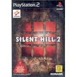 SILENT HILL 2 jap