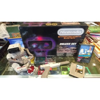 NES DELUXE SET Bandai 