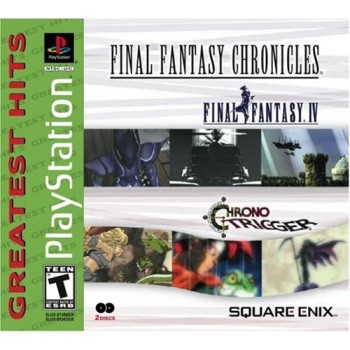 FINAL FANTASY CHRONICLES