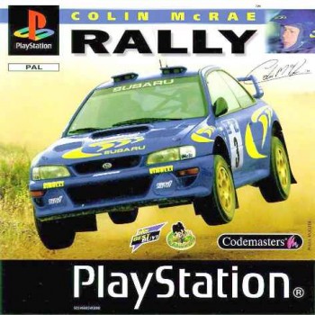 COLIN MCRAE RALLY 