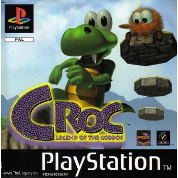 CROC ( version platinum)