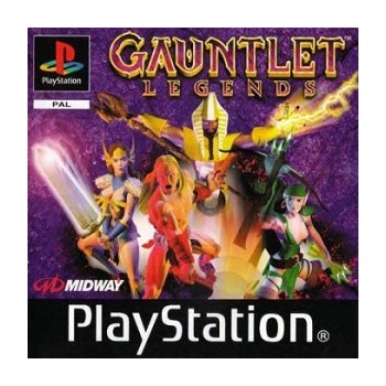 GAUNTLET SEVEN SORROWS