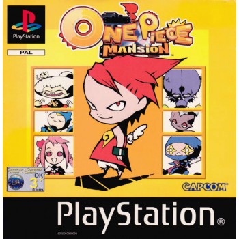 ONE PIECE Mansion