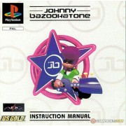 JOHNNY BAZOOKATONE pal