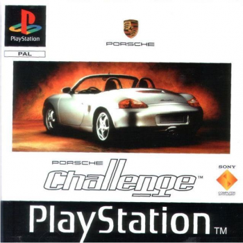 PORSCHE CHALLENGE 