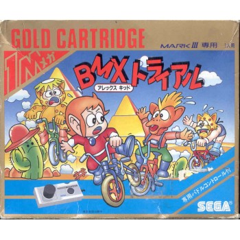 ALEX KID BMX ALEX KID BMX