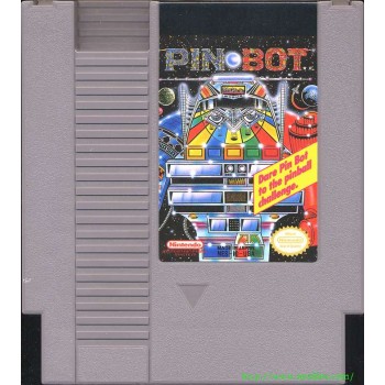 PINBOT (Cart. seule)