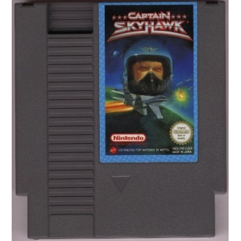 CAPTAIN SKYHAWK (cart. seule)