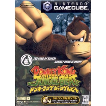 DONKEY KONG JUNGLE BEAT
