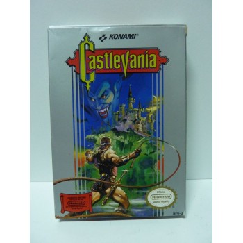 CASTLEVANIA Usa Complet
