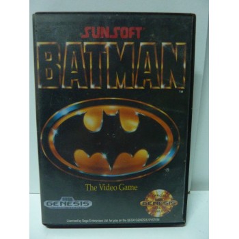 BATMAN FOREVER