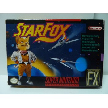 STARFOX US Complet