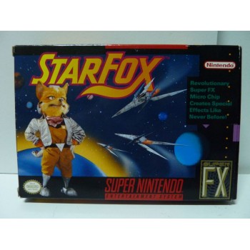 STARWING us complet