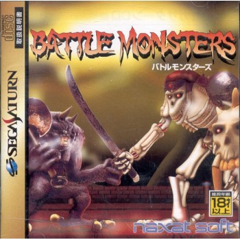BATTLE MONSTERS