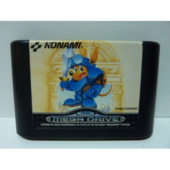 ROCKET KNIGHT ADVENTURE Pal