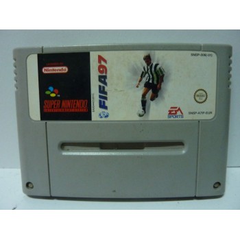 FIFA 97 (Cart. Seule)