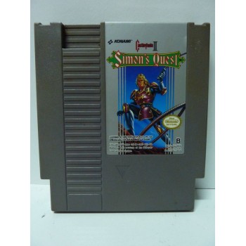 CASTLEVANIA 2 Simon's Quest (cart. seule)