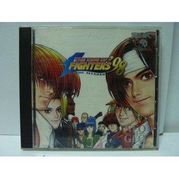 KING OF FIGHTERS 98 (Neuf)
