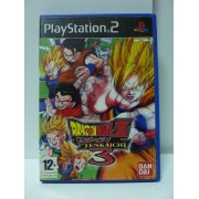 DRAGON BALL Z BUDOKAI TENKAICHI 3 Pal Fr