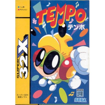SUPER TEMPO 32x