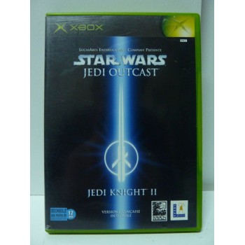 STAR WARS JEDI OUTCAST : Jedi Knight 2