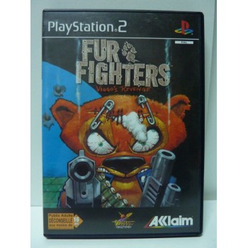 FUR FIGHTERS VIGGO'S REVENGE